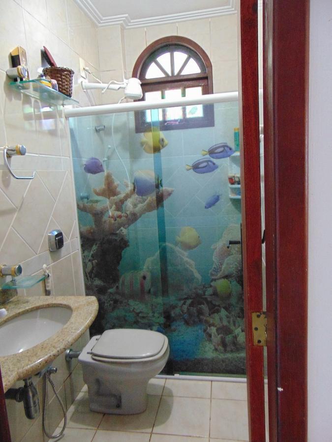 Casa Na Praia Guarapari Exteriör bild