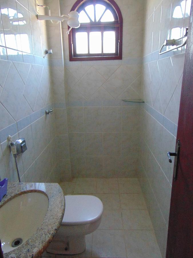 Casa Na Praia Guarapari Exteriör bild