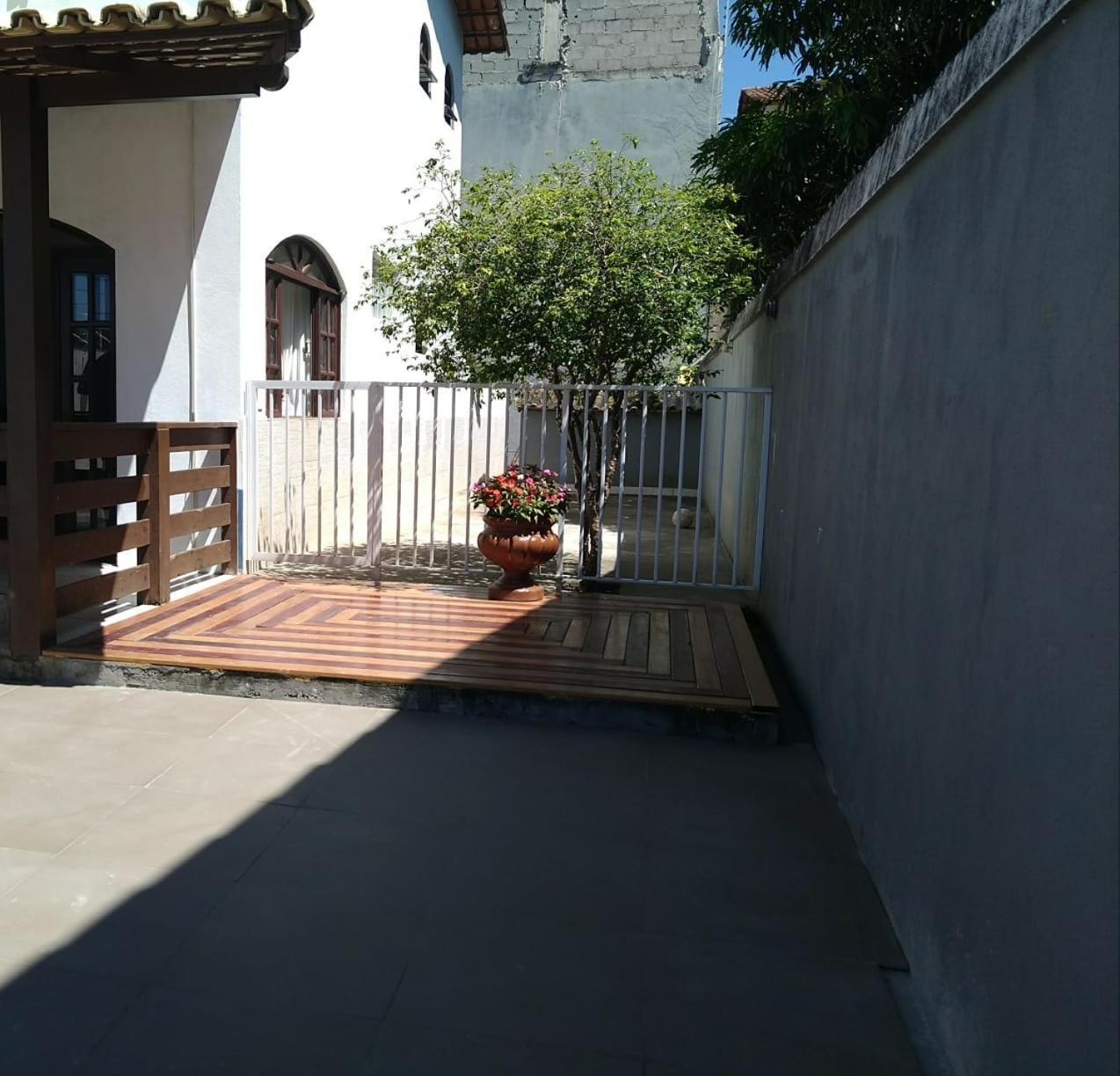 Casa Na Praia Guarapari Exteriör bild