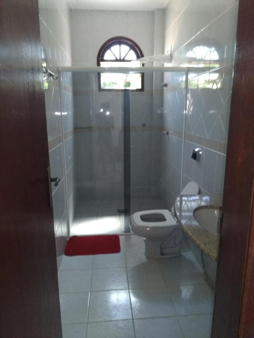 Casa Na Praia Guarapari Exteriör bild