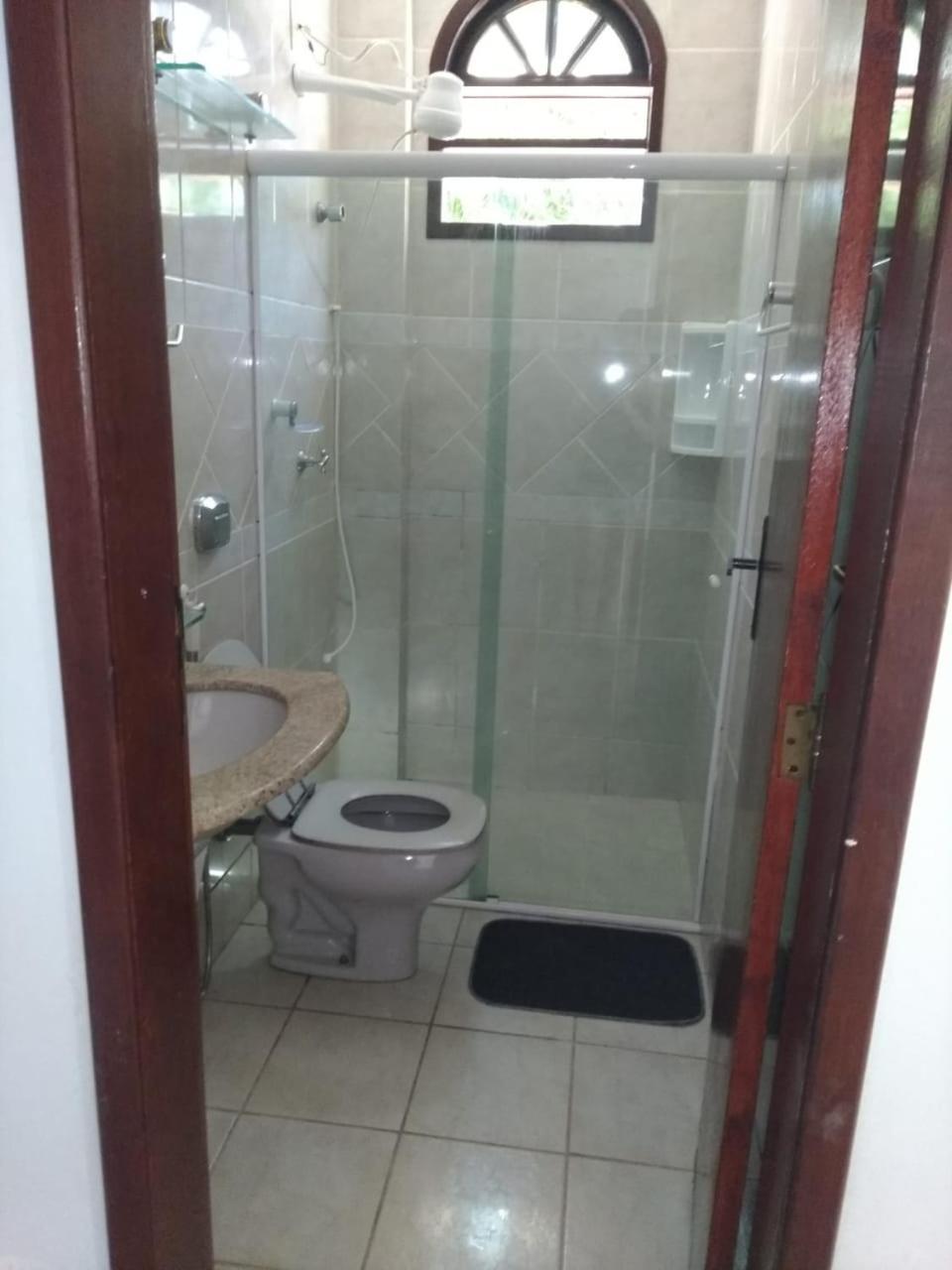 Casa Na Praia Guarapari Exteriör bild