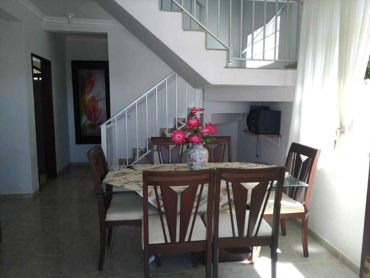 Casa Na Praia Guarapari Exteriör bild