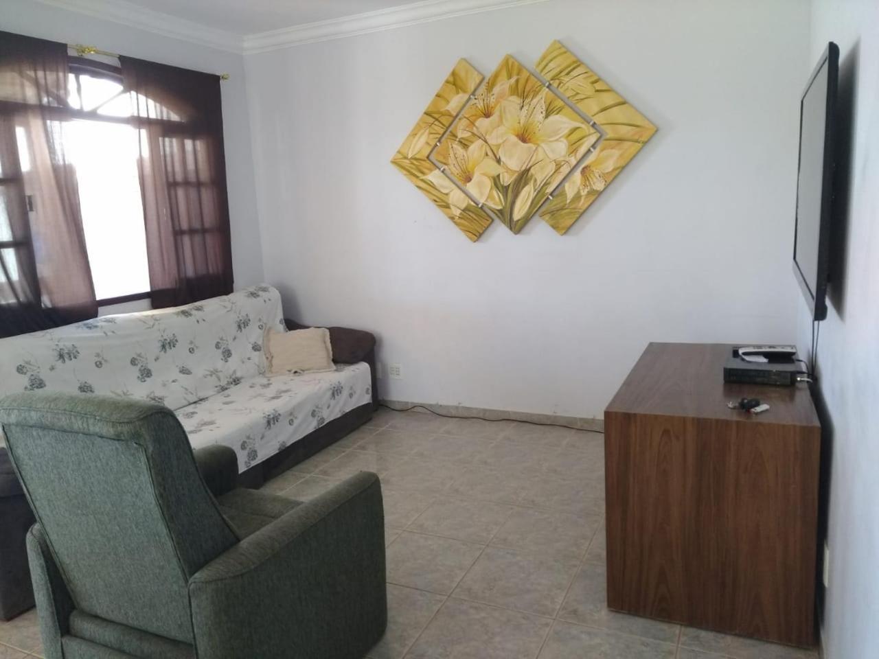 Casa Na Praia Guarapari Exteriör bild